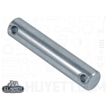 Huyett Headless Pin Drld 3/8 x 1-1/4 Eff ZC HLP-0375-1250